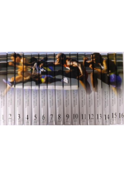 Encyklopedia Sportów Świata Tom 1 do 16