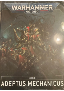 Codex Adeptus Mechanicus