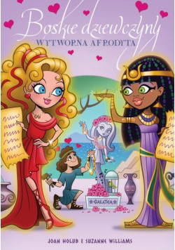 Boskie dziewczyny Tom 6 Wytworna Afrodyta