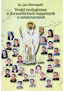 Treści teologiczne w formularzach mszalnych o misjonarzach