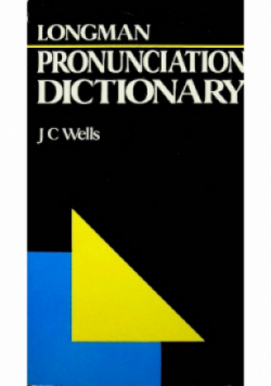 Pronunciation dictionary