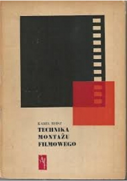 Technika montażu filmowego