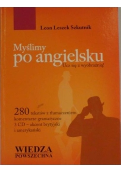 Myślimy po angielsku