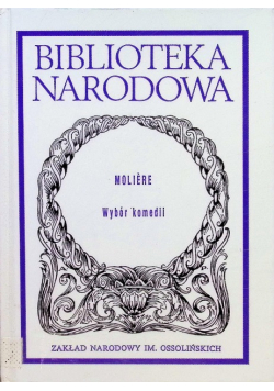 Wybór komedii