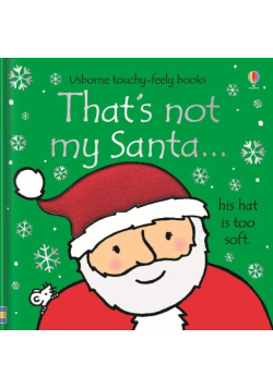 That's not my sant