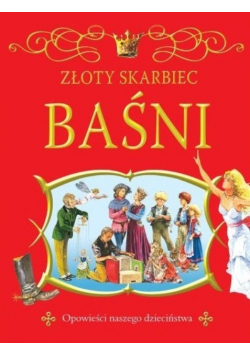 Złoty skarbiec baśni