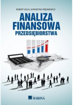 Analiza finansowa przedsiębiorstwa
