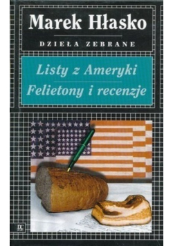 Listy z Ameryki Felietony i recenzje
