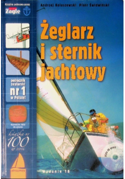 Żeglarz i sternik jachtowy