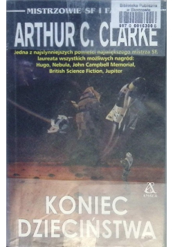 Koniec dzieciństwa