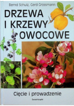 Drzewa i krzewy owocowe