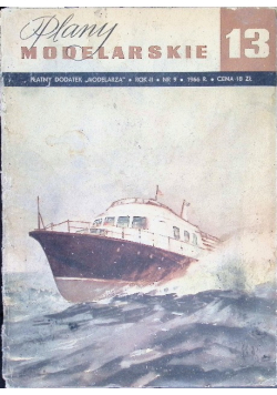 Plany Modelarskie 13 Nr 9 / 66