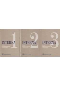Interna Tom 1 do 3