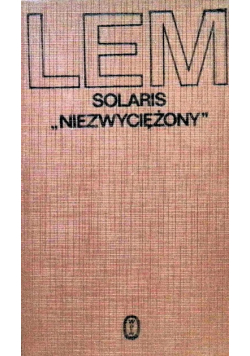Solaris ''Niezwyciężony''