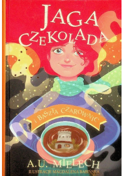 Jaga Czekolada i Baszta Czarownic Tom I