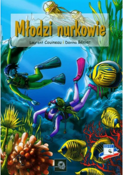 Młodzi nurkowie