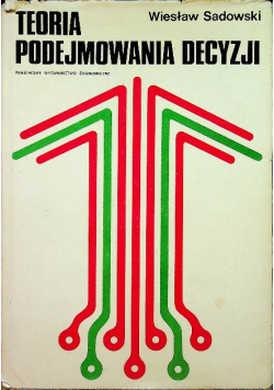 Teoria Podejmowania decyzji