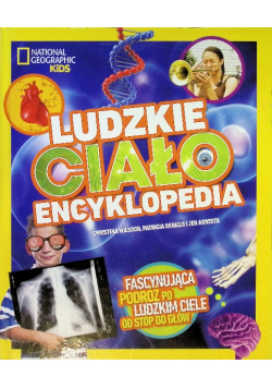 Ludzie ciało Encyklopedia