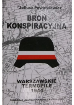 Broń konspiracyjna