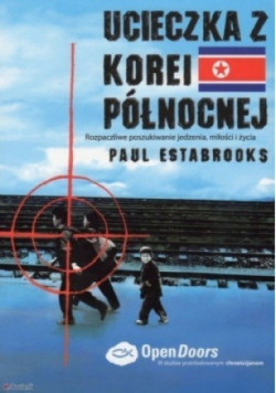 Ucieczka z Korei Północnej
