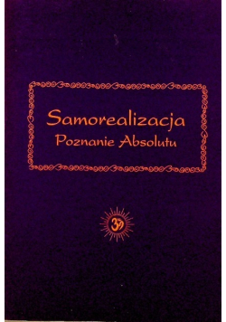 Samorealizacja Poznanie absolutu