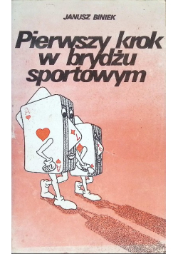 Pierwszy krok w brydżu sportowym
