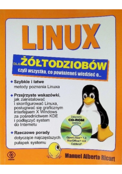 Linux dla żółtodziobów