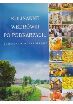 Kulinarne wędrówki po Podkarpaciu