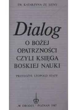 Dialog o bożej opatrzności