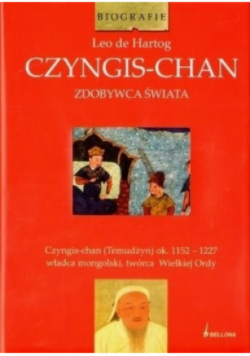 Czyngis chan zdobywca świata