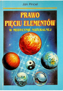 Prawo Pięciu Elementów w medycynie naturalnej