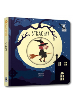 Kapitan Nauka. Magiczne koło Strachy!
