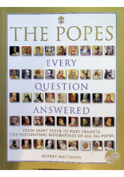The Popes: Every Question Answered