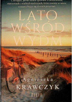 Lato wśród wydm