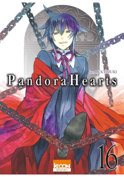 Pandora Hearts Tom 16