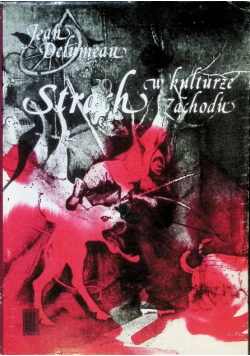 Strach w kulturze Zachodu XIV XVIII wieku