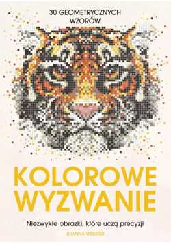 Kolorowe Wyzwanie. Niezwykłe Obrazki, Które Uczą Precyzji