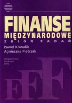 Finanse międzynarodowe zbiór zadań
