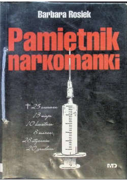 Pamiętnik Narkomanki