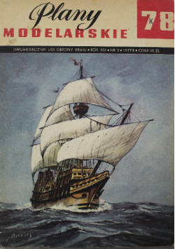 Plany modelarskie 78 Nr 2/77