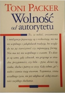 Wolność od autorytetu