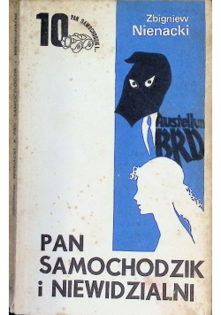Pan samochodzik i Tom 10 niewidzialni