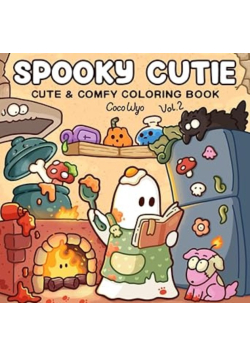 Spooky Cutie Vol. 2