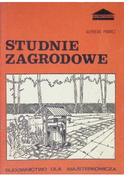 Studnie zagrodowe