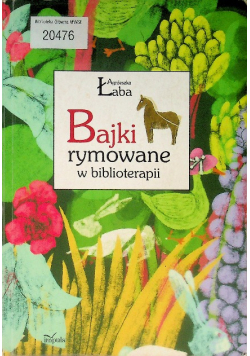 Bajki rymowane w biblioterapii