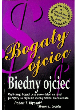 Bogaty ojciec biedny ojciec
