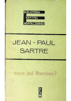 Czym jest literatura