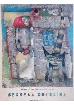 Srebrna gołębica