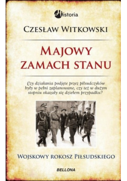 Majowy zamach stanu