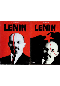 Lenin Tom 1 i 2